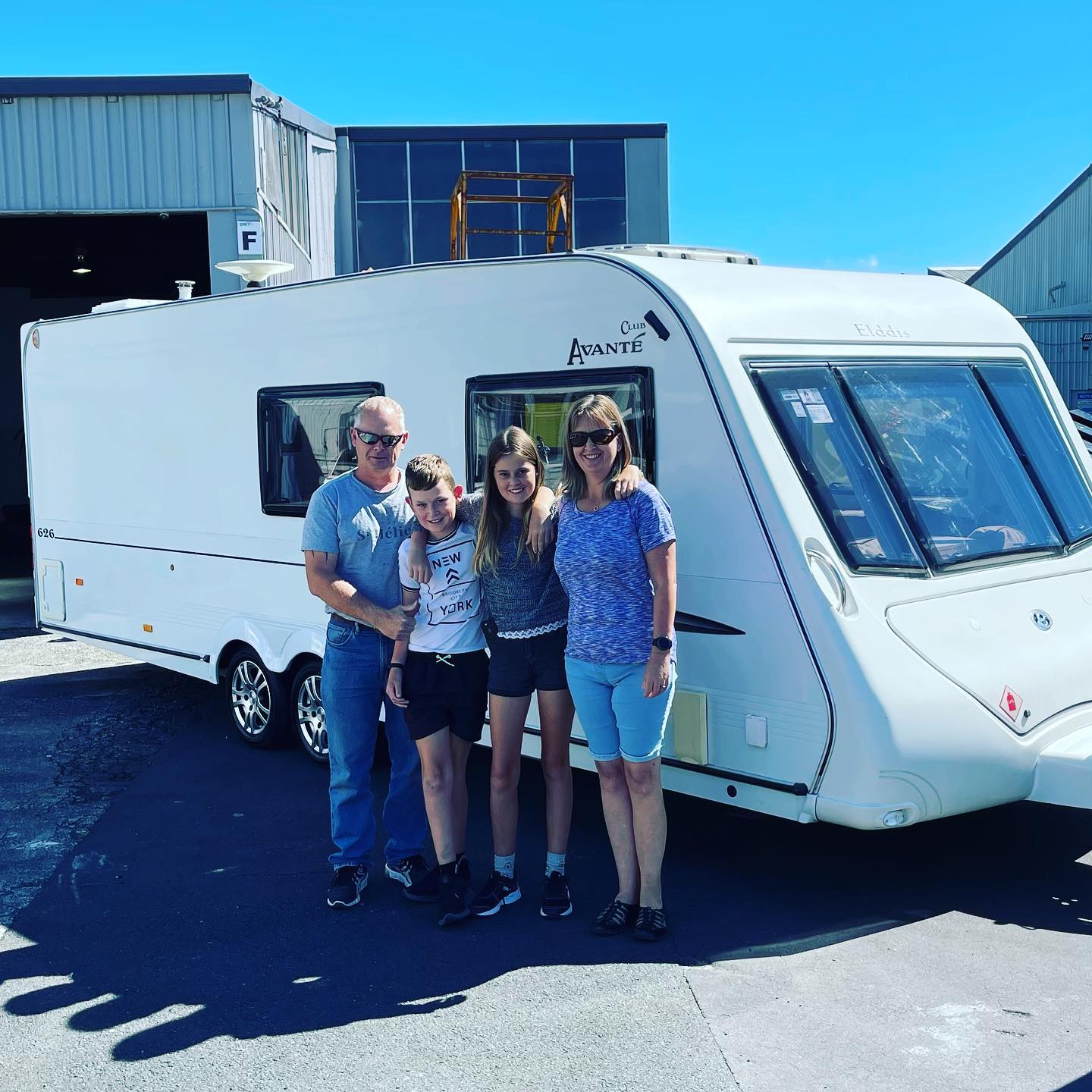 Caravans for Sale Auckland, NZ Cheap Caravan Dealers