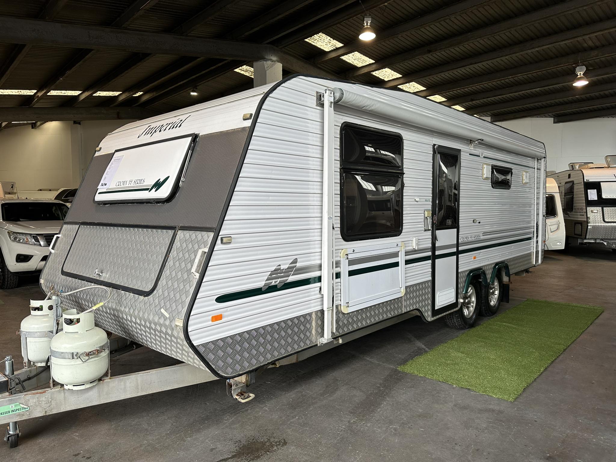 How To Ace Your First Caravan Purchase in Auckland Leisure Shed